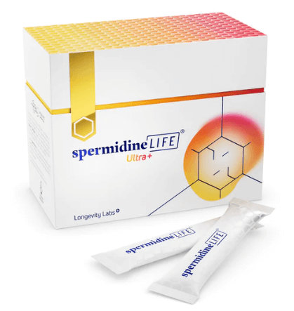 spermidineLIFE Ultra+ 2150mg Dietary Supplement