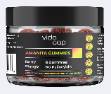 Vidacap Amanita Muscaria Gummies