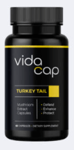 Vidacap Turkey Tail Mushroom Capsules