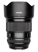 Viltrox 75Mm 1.2 XF Lens