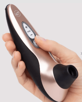 Womanizer X Lovehoney Pro40 Rechargeable Clitoral Stimulator